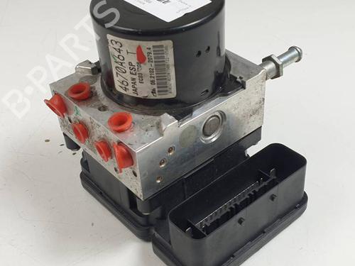 Used ABS pump CITROËN C4 AIRCROSS 1.8 HDi 150 (150 hp) 29820468