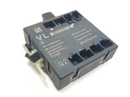 Used Electronic module MERCEDES-BENZ C-CLASS (W204) C 200 CDI (204.001) (136 hp) 30475818