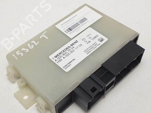 Used Electronic module Electronic module MERCEDES-BENZ E-CLASS (W213) E 220 d (213.004) (194 hp) 40174851 40174851