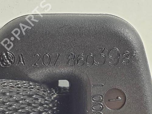 Rear right seatbelt MERCEDES-BENZ C-CLASS Coupe (C204) C 220 CDI (204.302) | BP25139308I28 - Image 2