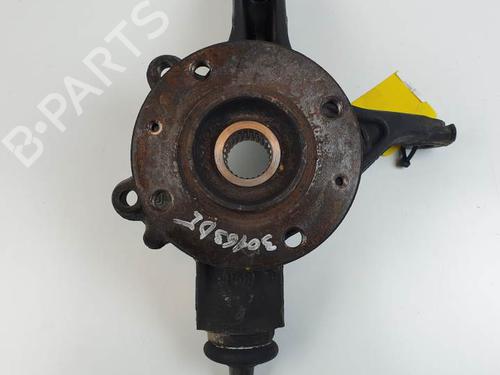 Used Left front steering knuckle CITROËN C4 Picasso I MPV (UD_) 2.0 HDi 138 (136 hp) 24947285