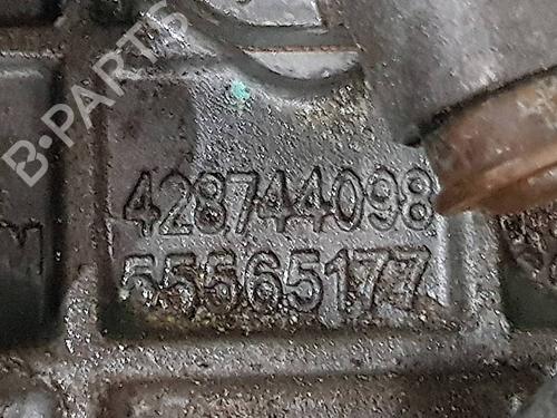 Gearbox OPEL CORSA D (S07) 1.4 (L08, L68) | BP36030826M3 - Image 5