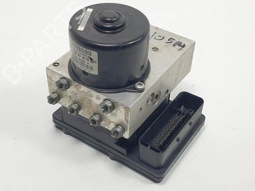 Used ABS pump ABS pump MERCEDES-BENZ SLK (R171) 200 Kompressor (171.442) (163 hp) 12366661 12366661
