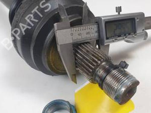 Right rear driveshaft MERCEDES-BENZ C-CLASS T-Model (S205) C 220 BlueTEC / d (205.204) | BP30559266M41