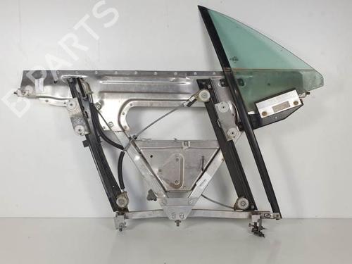 Used Front right window mechanism AUDI TT (8N3) 1.8 T quattro (180 hp) 12561071