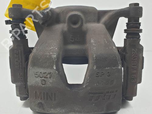 Used Right front brake caliper Right front brake caliper MINI MINI COUNTRYMAN (R60) One D (90 hp) 24339579 24339579