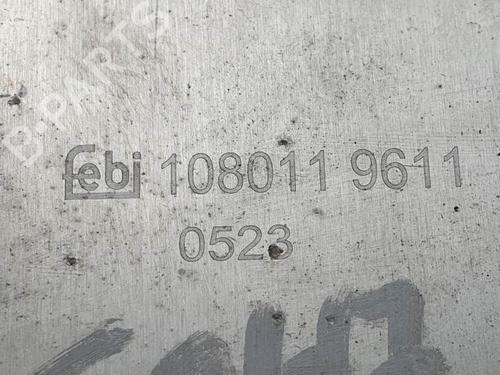 Oil radiator HYUNDAI i30 (FD) 1.6 CRDi | BP24930609M33 