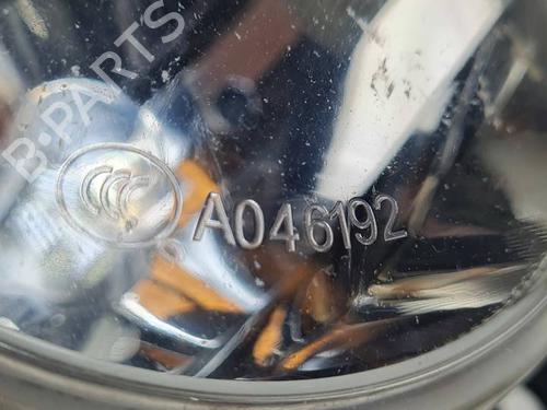 Left front fog light PEUGEOT 2008 I (CU_) 1.2 PureTech 82 | BP29875114C30