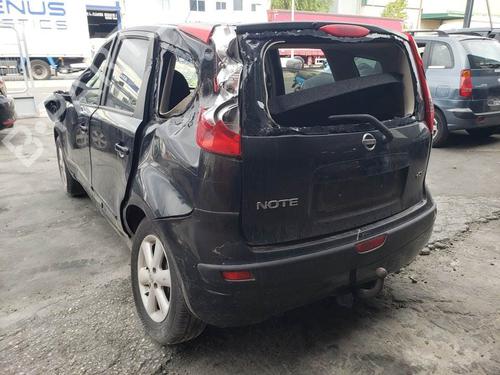 Warning switch NISSAN NOTE (E11, NE11) 1.5 dCi | BP16256687I22  - Image 19