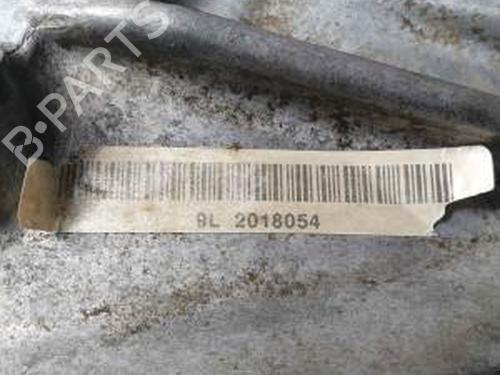 Gearbox HONDA CIVIC VI Aerodeck (MB, MC) 1.6 16V (MC1) | BP24990245M3 