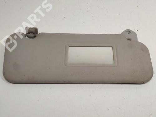Used Right sun visor Right sun visor PEUGEOT 307 Break (3E) 1.6 HDi (90 hp) 9543929 9543929