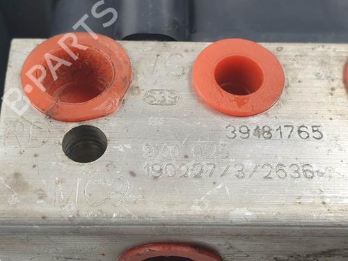 ABS pump CITROËN C4 CACTUS 1.2 THP 110 | BP24516000M43  - Image 5