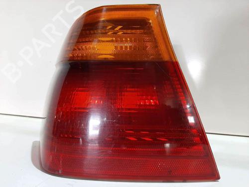 Used Left taillight Left taillight BMW 3 (E46) 320 d (136 hp) 6862398 6862398