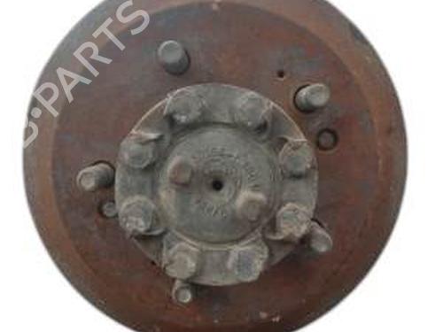 Rear axle NISSAN CABSTAR E (TL_, VL_) 3.0 110.35 (TL0) | BP24933024M2 