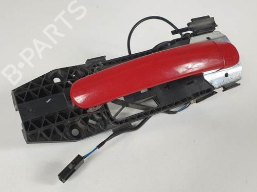 Front right exterior door handle VW BEETLE (5C1, 5C2) 1.2 TSI 16V 5N2837880B | 5N0837885H  | 5N0837205M
