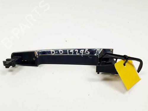 Front right exterior door handle MERCEDES-BENZ E-CLASS (W210) E 290 Turbo-D (210.017) | BP20230613C129 