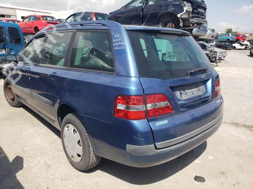 Left front window switch FIAT STILO Multi Wagon (192_) 1.9 JTD | BP25611855I27  - Image 14