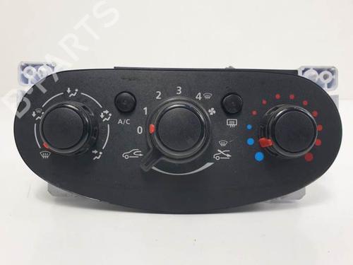 Used Climate control DACIA SANDERO II 1.0 SCe 75 (B8JC, B8JD) (73 hp) 12367111