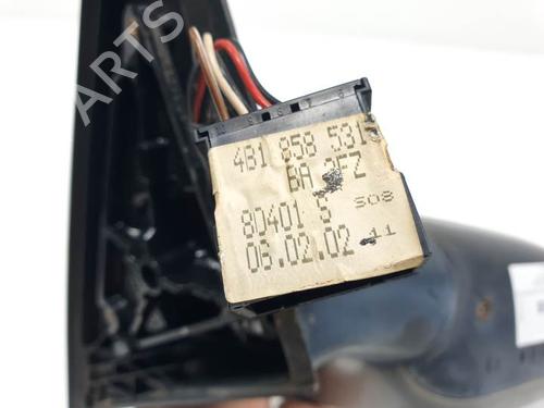 Left mirror AUDI A6 C5 Avant (4B5) 2.5 TDI quattro | BP28061737C26 