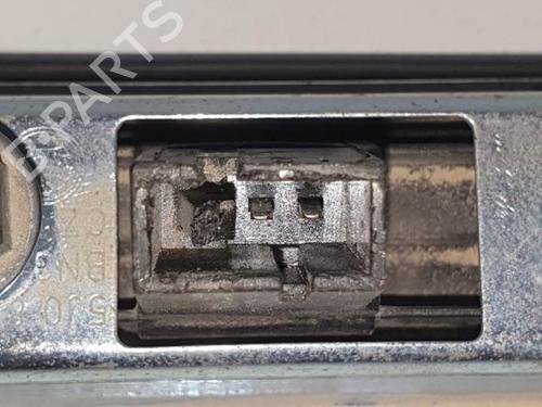 Tailgate handle SKODA FABIA II Combi (545)  | BP13384486C132 