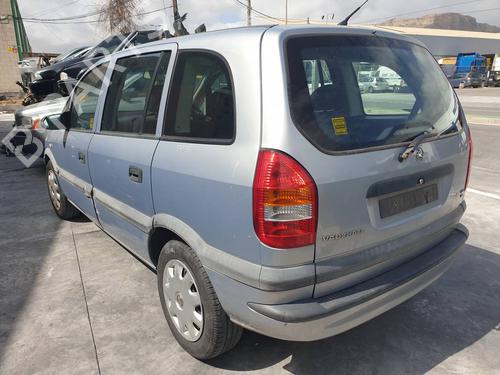 Engine control unit (ECU) OPEL ZAFIRA A MPV (T98) 1.6 16V (F75) | BP36030786M57  - Image 14
