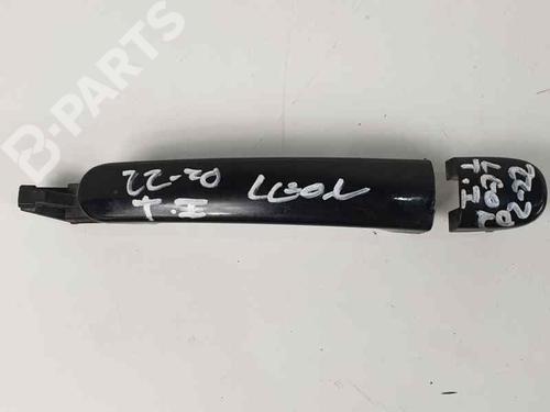 Used Rear left exterior door handle Rear left exterior door handle SEAT LEON (1M1) 1.8 20V (125 hp) 6845036 6845036
