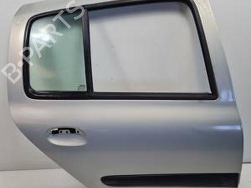 Dør højre bagtil RENAULT CLIO II (BB_, CB_) 1.5 dCi (B/CB03) (80 hp) 30763477
