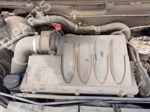 Left front brake caliper MERCEDES-BENZ A-CLASS (W169) A 180 CDI (169.007, 169.307) | BP11570762M105 