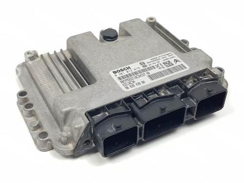 Used Engine control unit (ECU) PEUGEOT PARTNER Box Body/MPV (5_, G_) 1.6 HDi 90 (90 hp) 25403657