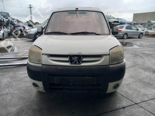 Left front window switch PEUGEOT PARTNER MPV (5_, G_) 1.6 HDi 75 | BP27885295I27  - Image 5