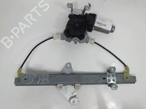 Used Rear right window mechanism NISSAN QASHQAI / QASHQAI +2 I (J10, NJ10, JJ10E) 1.5 dCi (110 hp) 8150168