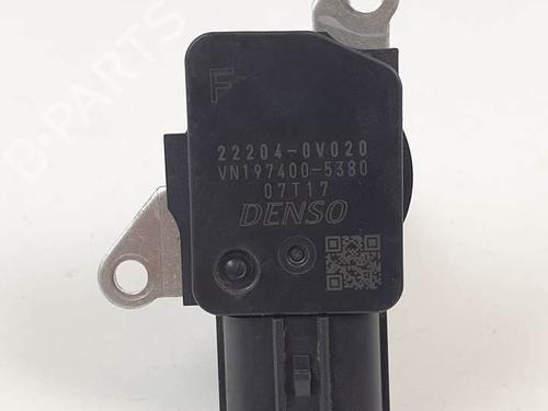 Mass air flow sensor TOYOTA RAV 4 IV (_A4_) 2.5 Hybrid (AVA42_) | BP25143884M95 - Image 2