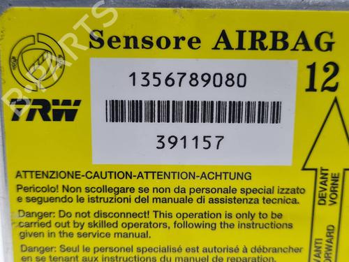 ECU airbags PEUGEOT BOXER Van 2.2 HDi 120 | BP29581743M53 