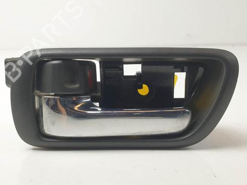 Used Rear left interior door handle Rear left interior door handle TOYOTA COROLLA Verso (ZER_, ZZE12_, R1_) 2.2 D-4D (AUR10_, AUR10R) (136 hp) 25590696 25590696