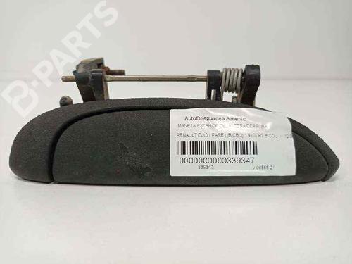 Used Front right exterior door handle Front right exterior door handle RENAULT CLIO II (BB_, CB_) 1.9 dTi (B/CB0U) (80 hp) 7768081 7768081