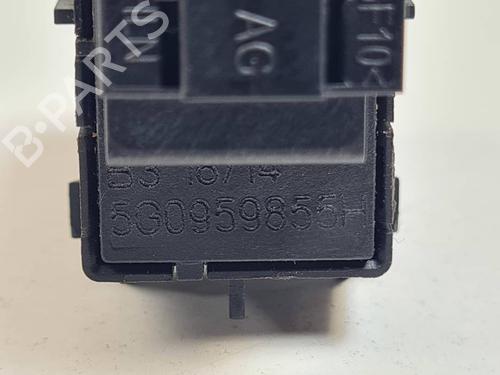 Right front window switch VW GOLF VII Variant (BA5, BV5) 1.6 TDI | BP34712437I26 - Image 4