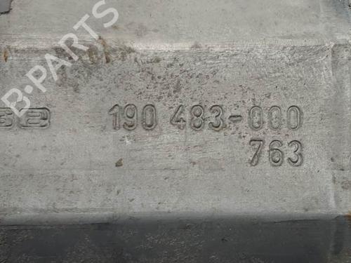 Rear right window mechanism MERCEDES-BENZ SLK (R170) 230 Kompressor (170.447) | BP24627121C25 