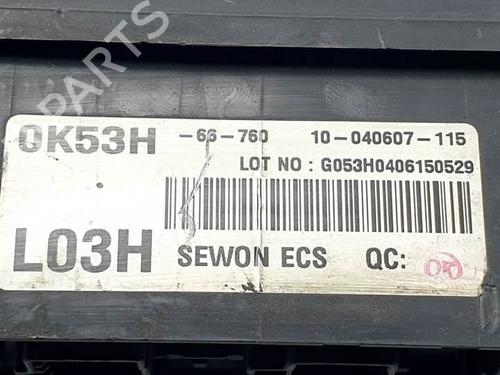 Fuse box KIA CARNIVAL II (GQ) 2.9 CRDi | BP25295199E1 