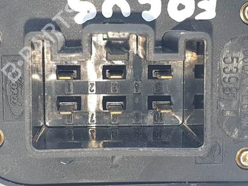 Left front window switch FORD FOCUS I Turnier (DNW) 1.8 TDCi | BP11272140I27 