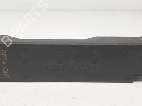 Used Electronic sensor Electronic sensor MERCEDES-BENZ E-CLASS (W213) E 220 d (213.004) (194 hp) 40174831 40174831