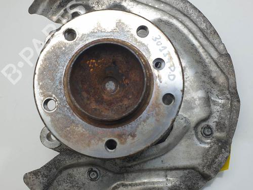 Used Right front steering knuckle Right front steering knuckle BMW 1 (E87) 118 d (122 hp) 26203736 26203736