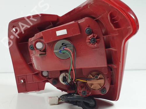 Left taillight HYUNDAI i10 II (BA, IA) 1.0 | BP29538622C34 