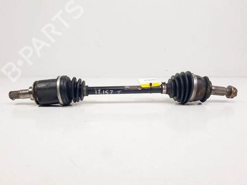 Used Left front driveshaft Left front driveshaft FIAT PUNTO (199_) 1.2 (199AXZ1A, 199BXZ1A) (69 hp) 15820309 15820309