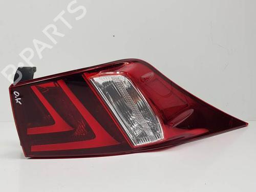 Used Right taillight LEXUS IS III (_E3_) 250 (GSE30_, GSE30R) (208 hp) 12370607