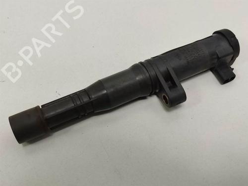Used Ignition coil Ignition coil RENAULT MEGANE I Coach (DA0/1_) 1.4 16V (DA0D, DA1H, DA0W, DA10) (95 hp) 10049534 10049534