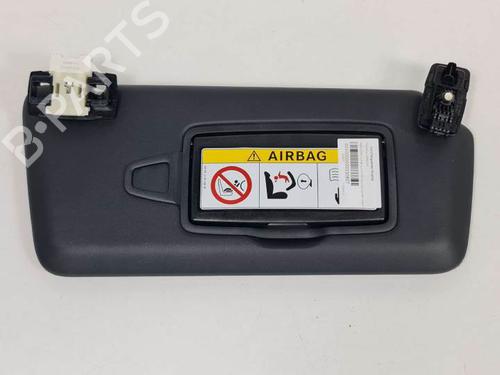 Right sun visor MERCEDES-BENZ GLA-CLASS (X156) GLA 220 d 4-matic (156.905) A1768101400 | A0078173620  | A0998210011