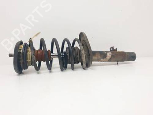 Used Left front shock absorber PEUGEOT 207 (WA_, WC_) 1.4 HDi (68 hp) 30959122