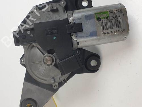 Rear wiper motor CHRYSLER VOYAGER IV (RG, RS) 2.8 CRD | BP26536996M102 