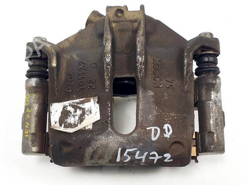 Used Right front brake caliper PEUGEOT 1007 (KM_) 1.4 HDi (68 hp) 24989406