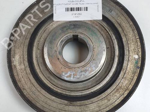 Used Pulley PEUGEOT EXPERT Tepee (VF3X_) 2.0 HDi 120 (120 hp) 29474171